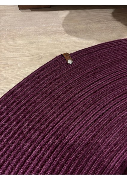 Jüt Yuvarlak Hasır Görünümlü Klasik Halı Kilim fırsatları