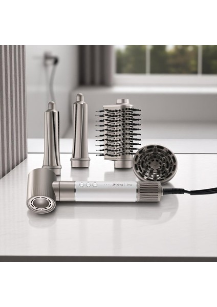 Ipexy K800 Saç Kurutma ve Şekillendirici Set
