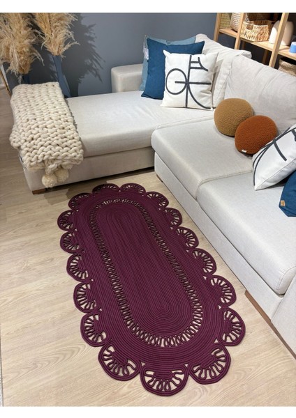Matrix Jüt Kilim, Paspas, Mutfak Halısı, Banyo Paspası, Kilim, Halı, Oturma Odası Halısı fırsatları