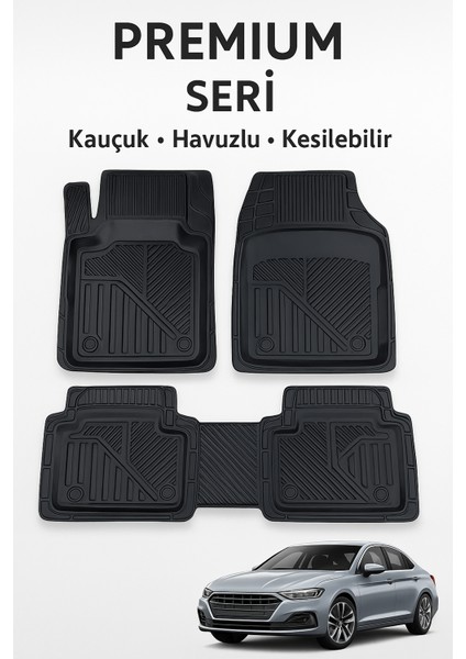 Volkswagen Jetta 2011+ 3D Oto Paspas Axen fiyatları