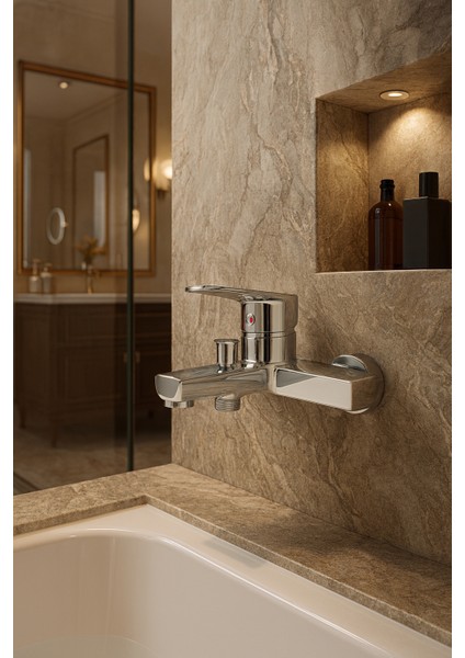 SOFYA SERİSİ LÜX BANYO BATARYASI fırsatları