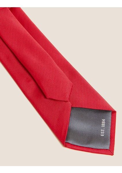 Regular Fit Dokulu Kravat fiyatları