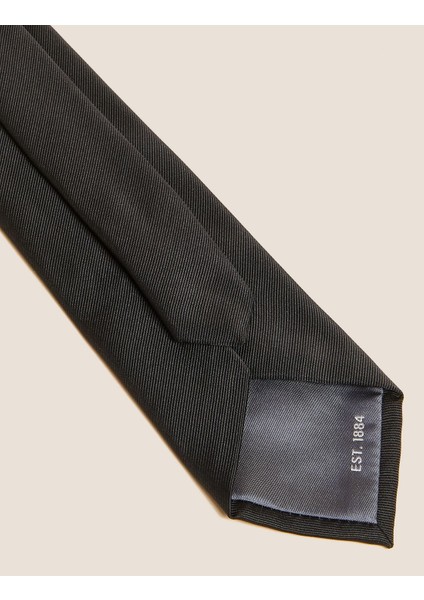 Regular Fit Dokulu Kravat fiyatları