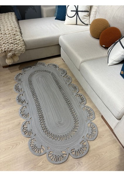 Matrix Jüt Kilim, Paspas, Mutfak Halısı, Banyo Paspası, Kilim, Halı, Oturma Odası Halısı