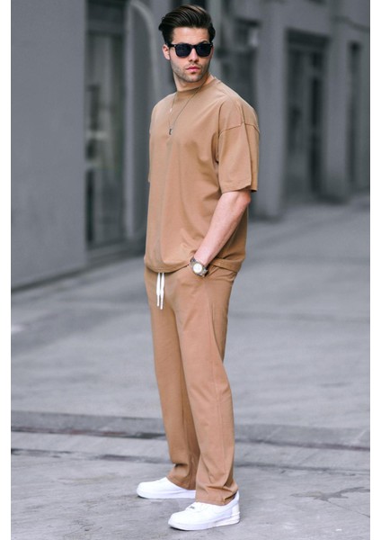 Kapuçino Erkek Eşofman Takımı 5938 fiyatları