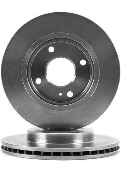 Df6399 On Fren Disk Aynasi Fiesta Vı 1.0 / 1.25 / 1.4Tdci / 1.5Tdci / 1.6Tdci 08 /- Hava Sogutmali 1523795 8V511125Ad (Wc432899) (2 Adet Fiyatıdır)