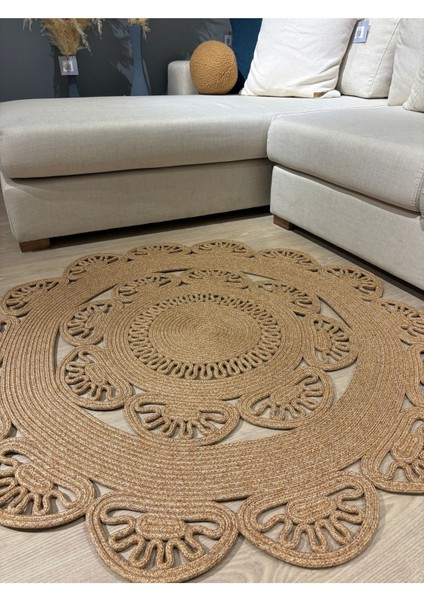 Tiradia Hasır Jüt Kilim Halı fiyatları
