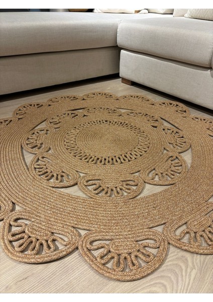 Tiradia Hasır Jüt Kilim Halı indirimleri