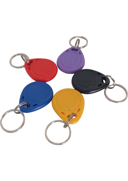 Sr 602 H Yazılabilir, Kopyalanabilir 125 Khz Proximity Anahtarlık fiyatları