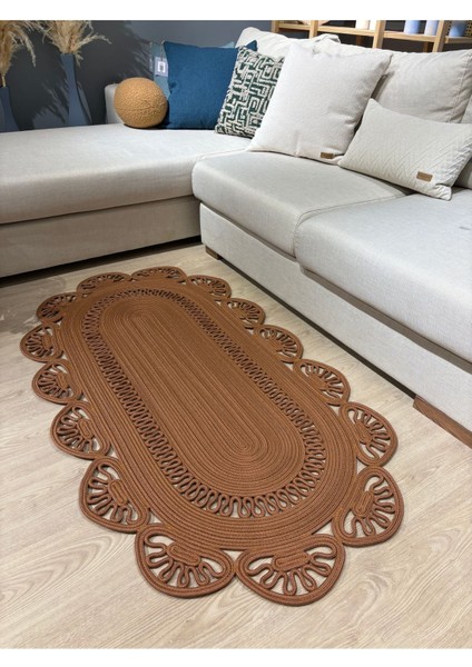 Matrix Jüt Kilim, Paspas, Mutfak Halısı, Banyo Paspası, Kilim, Halı, Oturma Odası Halısı