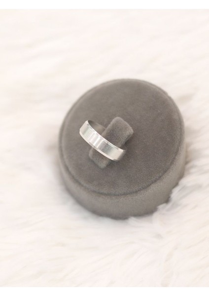 14 Ayar Altın Gümüş Renk Alyans Yüzük fırsatları