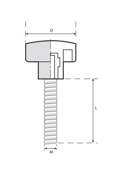 Kelebek Sap Erkek 40X28 mm M10X25 fiyatları