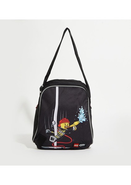 City 100311601 Fireman Shoulder Bag