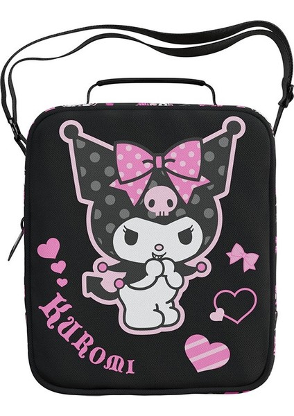 Kuromı Anaokulu Okul Çantası Beslenme Çantası ve Kalem Çantası Seti fiyatları