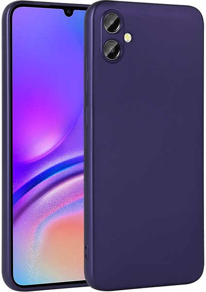 Galaxy A06 Kılıf Renkli Esnek Kırılmaz Yumuşak Dokulu Premier Silikon Kapak