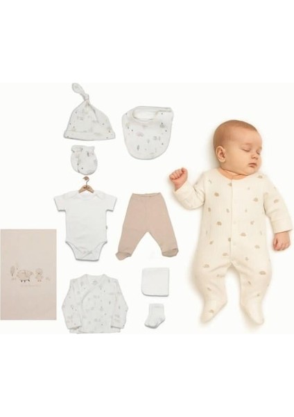 Hastane Çıkışı 10LU Always Dream Ekru - Bej