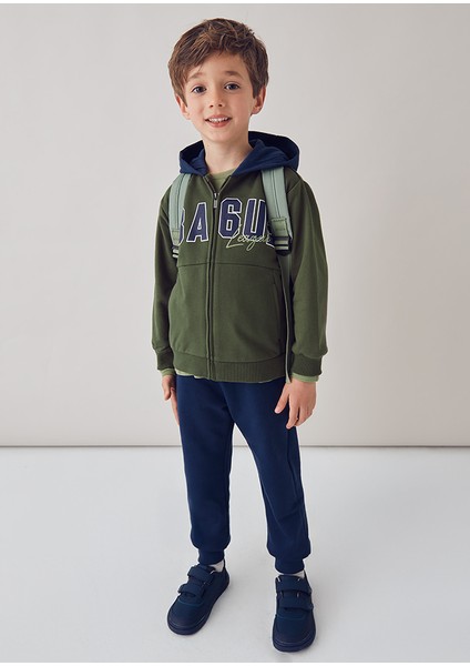 907 Mayoral Oliva Erkek Çocuk 3’lü Eşofman Takımı fırsatları