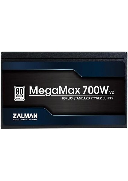 ZM700-TXII V2 700W 80 Plus Güç Kaynağı modelleri