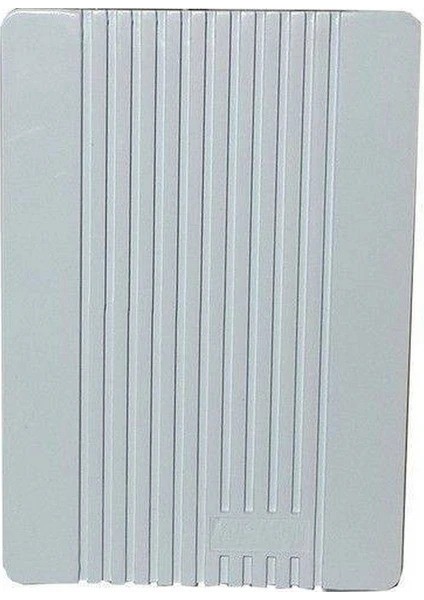 Ekim Aydınlatma Ding Dong Elektronik Kapı Zili (Pilli)=(Trafo Gerekmez) Direk Bağlanabilir modelleri