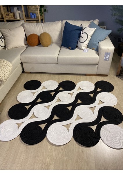 Quantum Jüt Görünümlü Hasır Özel Yapım Kilim fiyatları