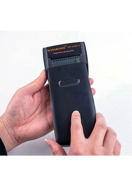 Buffer® Kapaklı 240 Fonksiyonlu, Pilli Bilimsel Hesap Makinası fırsatları