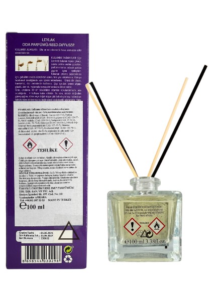 Perfumum Leylak Bambu Koku 100 ml fiyatları