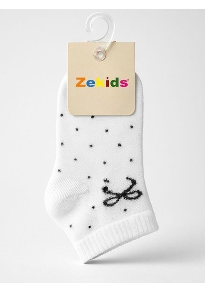 Kız Çocuk Pamuklu Patik Çorap fiyatları