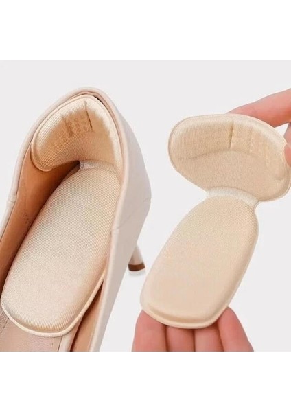 T Taban Destekli Vurma Önleyici Ped