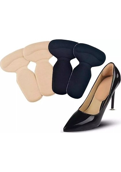 T Taban Destekli Vurma Önleyici Ped modelleri