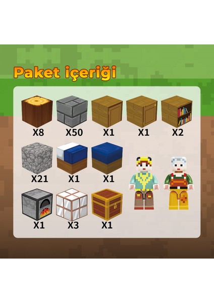 Pixelworld Serüven Manyetik Mıknatıslı Yapı Bloğu Seti 90 Parça fırsatları