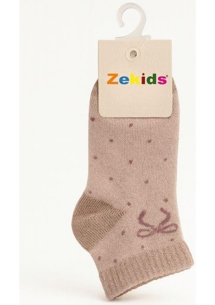 Kız Çocuk Pamuklu Patik Çorap