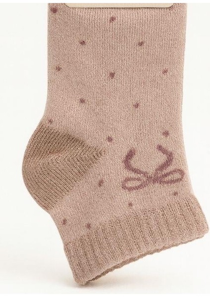 Kız Çocuk Pamuklu Patik Çorap indirimleri