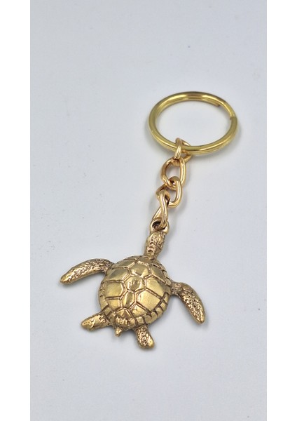 Pirinç Kaplumbağa Anahtarlık fiyatları