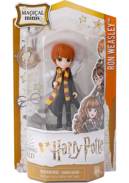 SPM-6061844 Harry Potter Magical Minis Karakter Figürleri