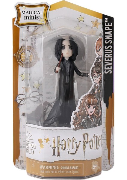 SPM-6061844 Harry Potter Magical Minis Karakter Figürleri modelleri