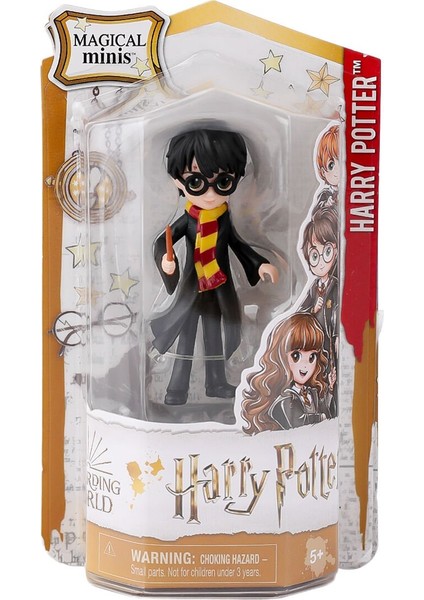 SPM-6061844 Harry Potter Magical Minis Karakter Figürleri fırsatları