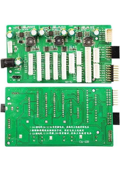 Weko CA-128 LCD LED Power Supply Board