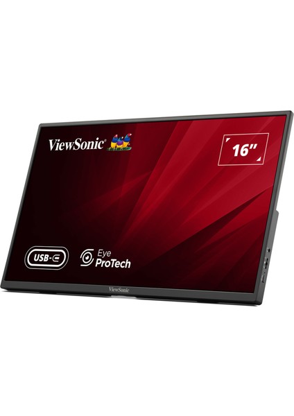 VA1650 16" 60Hz 7ms Hdmı+Usb-C Fullhd IPS Taşınabilir Monitör modelleri