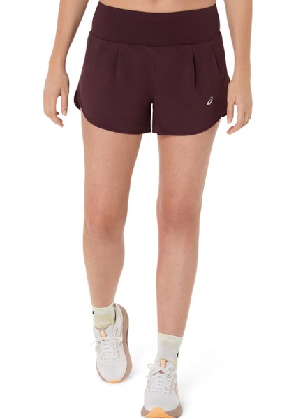 Road 3.5ın Short Kadın Bordo Şort 2012C965-601