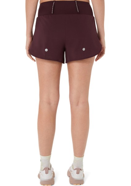 Road 3.5ın Short Kadın Bordo Şort 2012C965-601 fiyatları
