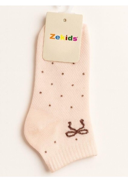 Kız Çocuk Pamuklu Patik Çorap fırsatları