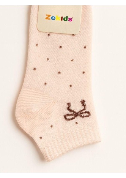 Kız Çocuk Pamuklu Patik Çorap indirimleri