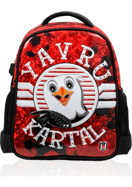 Beşiktaş Lisanslı Yavru Kartal Anaokulu Çantası 3500