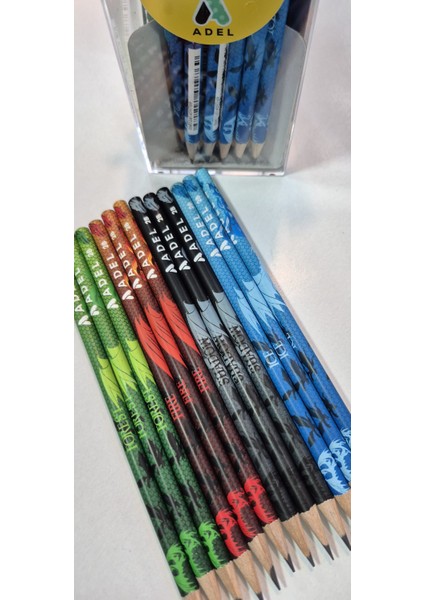 Ejderhalar Modeli 12 Adet Kurşun Kalem 2b fırsatları