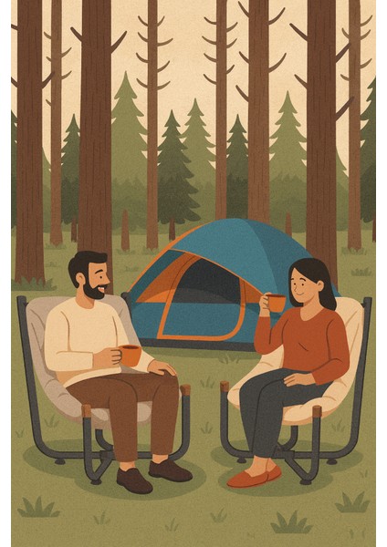 , Bahçe, Cafe, Yazlık, Rahat, Dış Mekan, Minderli Asma Koltuk, Lü x Elit Katlanır,Krem