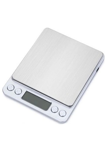 Buffer® Elektronik 3 kg Kapasiteli Dijital Hassas Kantar Mutfak Tartısı Terazi indirimleri