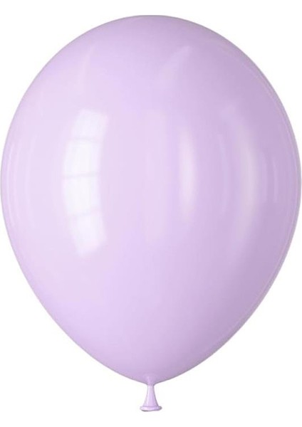Lila Balon 100'LÜ 12"