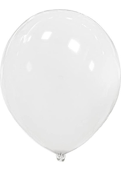 Şeffaf Balon 12 Inc 100'LÜ
