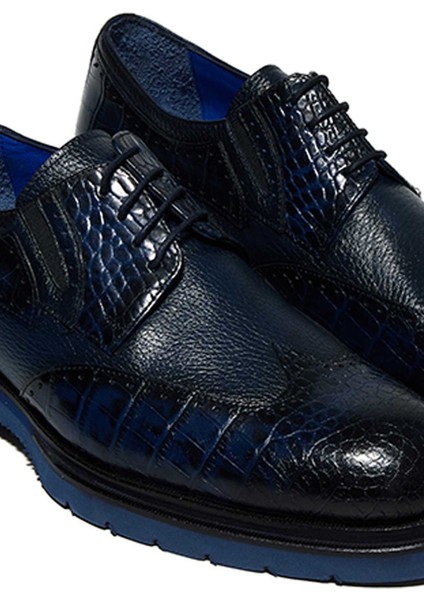 Bağcıklı Eva Taban Casual 331-90095 Erkek Ayakkabı modelleri