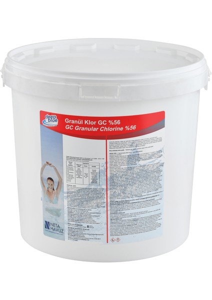 %56 Toz Klor 5kg